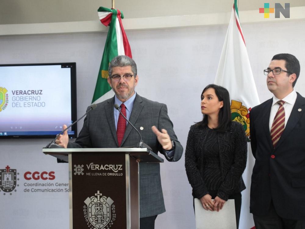 Veracruz entre los diez estados con mayor crecimiento en 2019