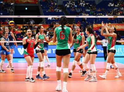 México cae ante Canadá y se aleja de Preolímpico de voleibol