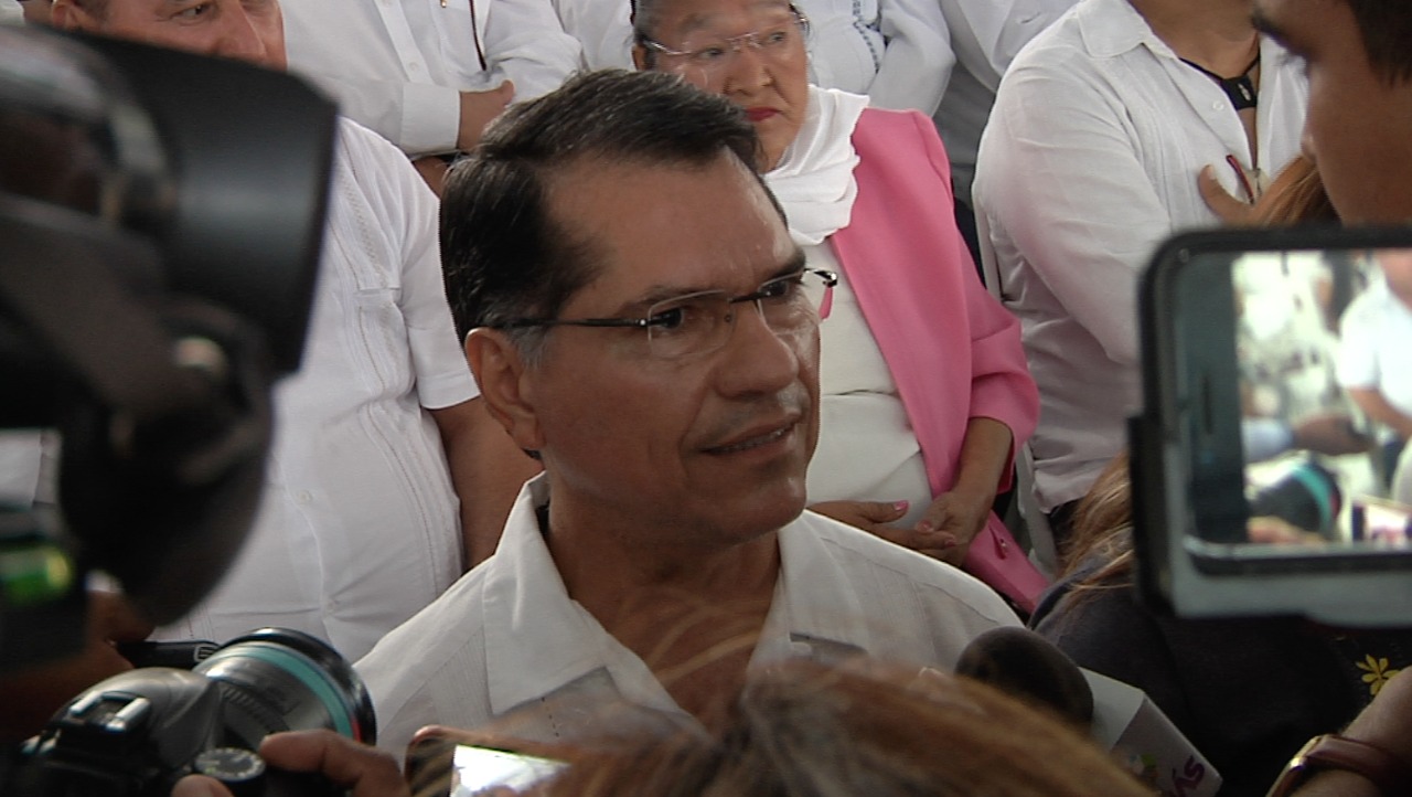 Espera alcalde de Coatzacoalcos, que Congreso resuelva desafuero de la síndica única