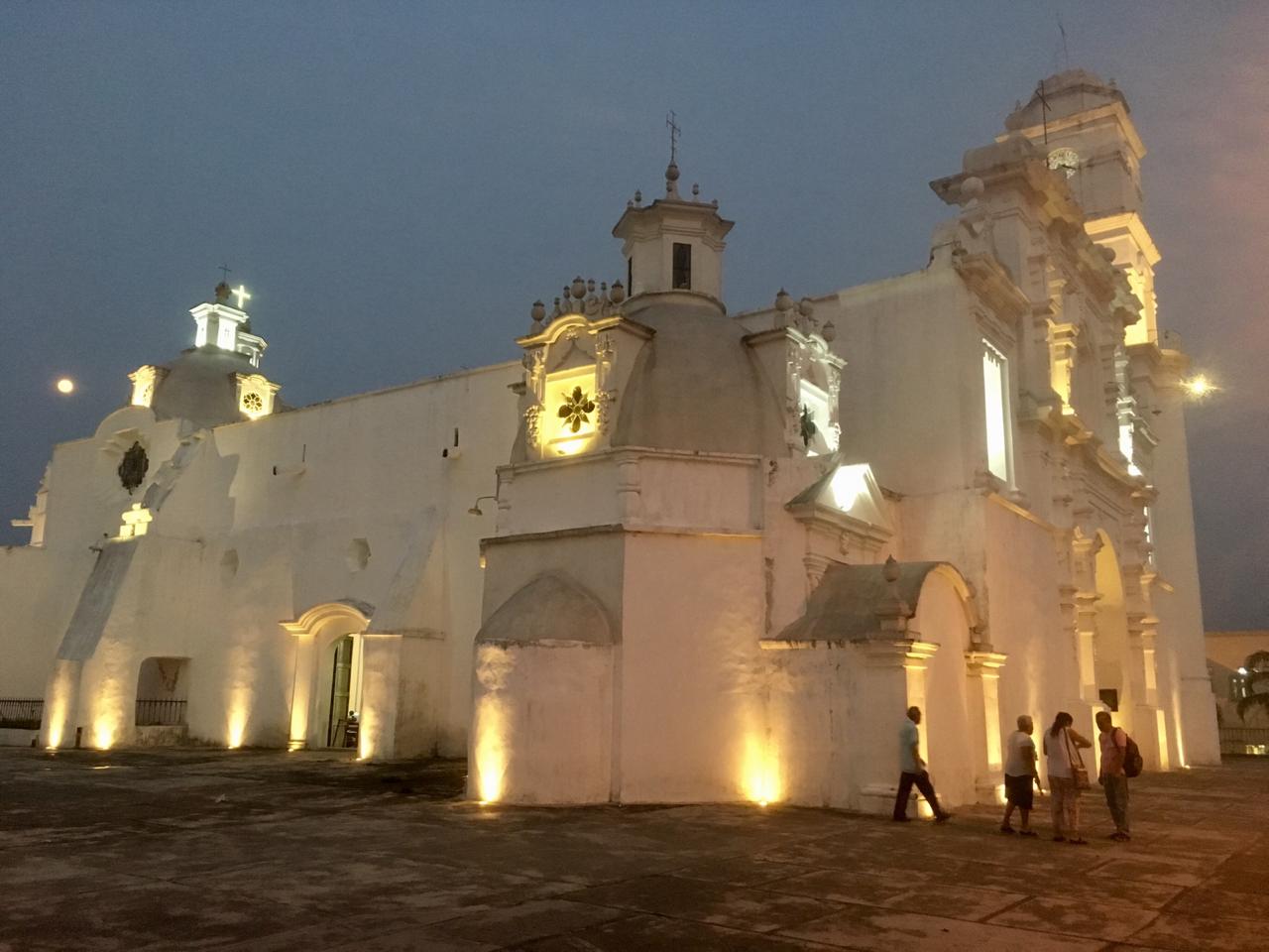 Iglesia Santa María de la Asunción, Misantla
