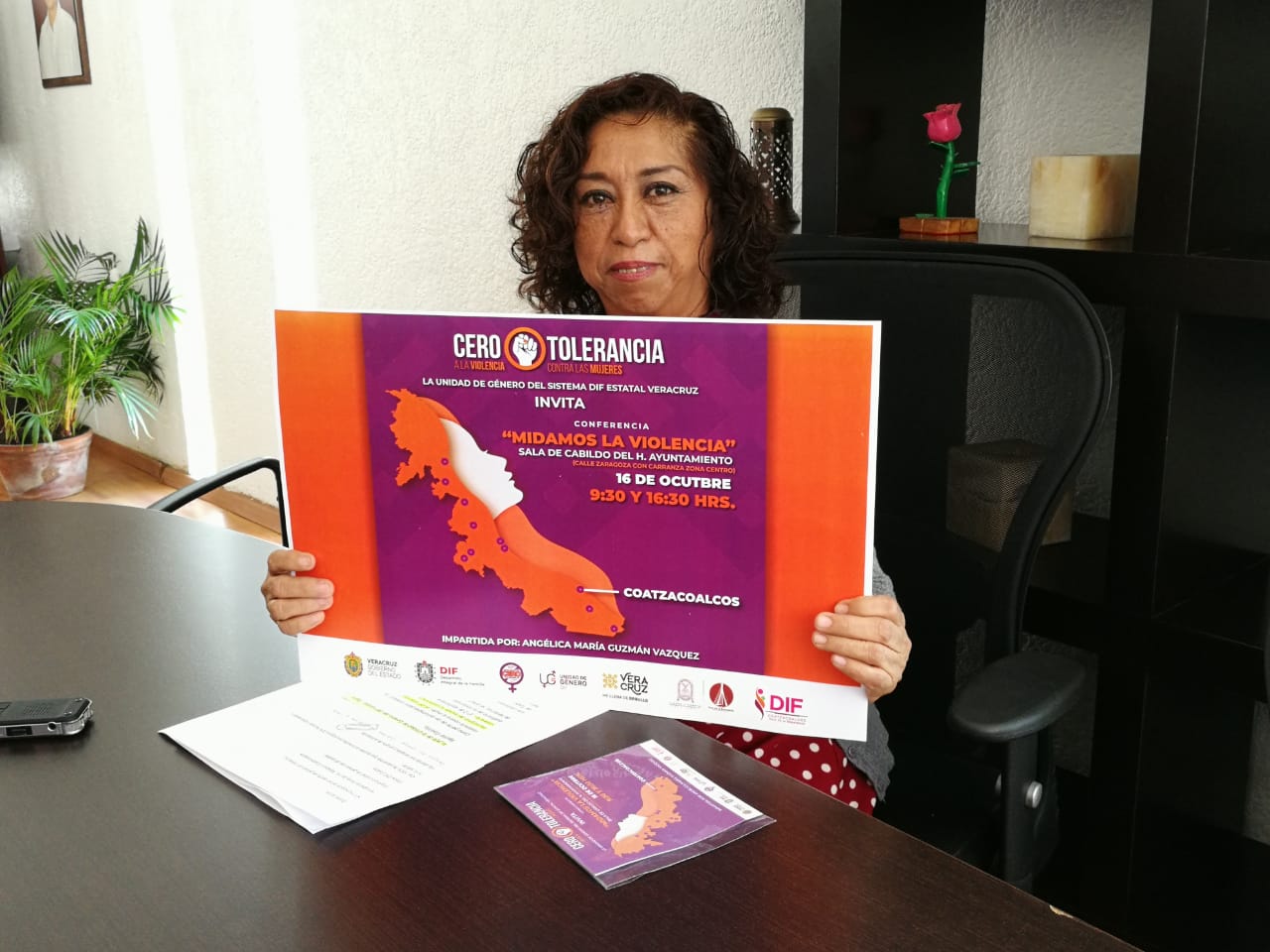 Mujeres minimizan agresiones que reciben de su pareja: DIF Coatzacoalcos