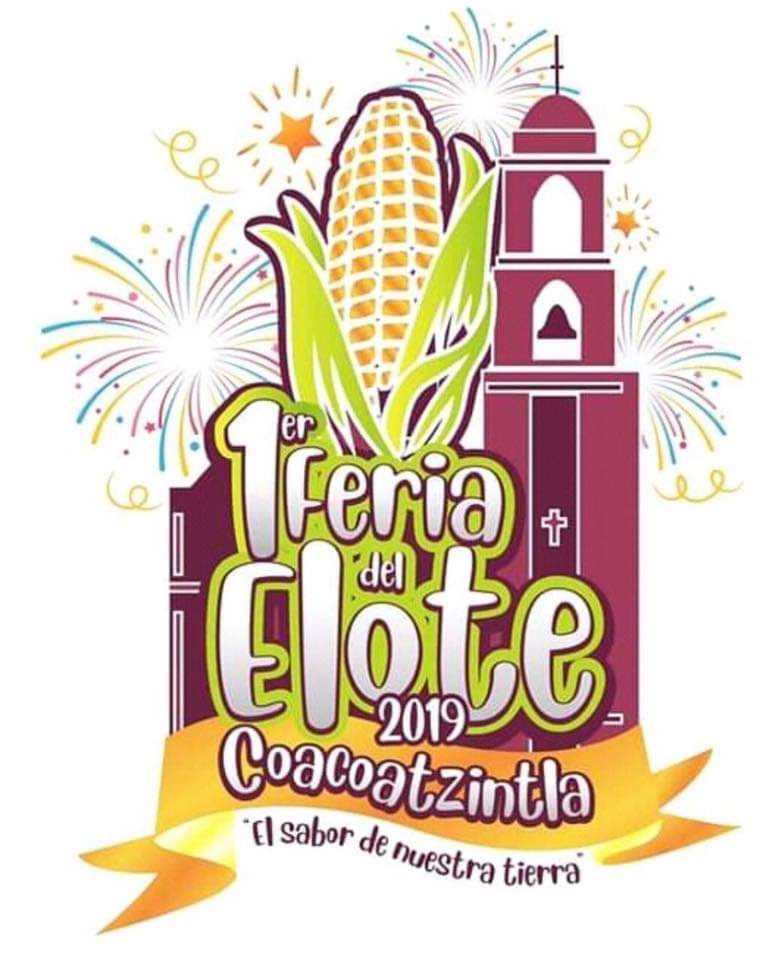 Coacoatzintla recibirá la 1a Feria del Elote 2019
