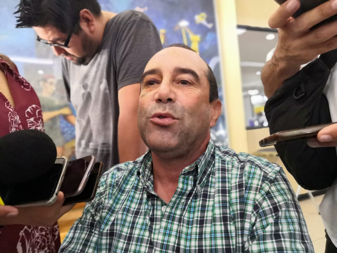 Por ataque físico, ciudadano denunció penalmente al alcalde de Alvarado, Bogar Ruiz