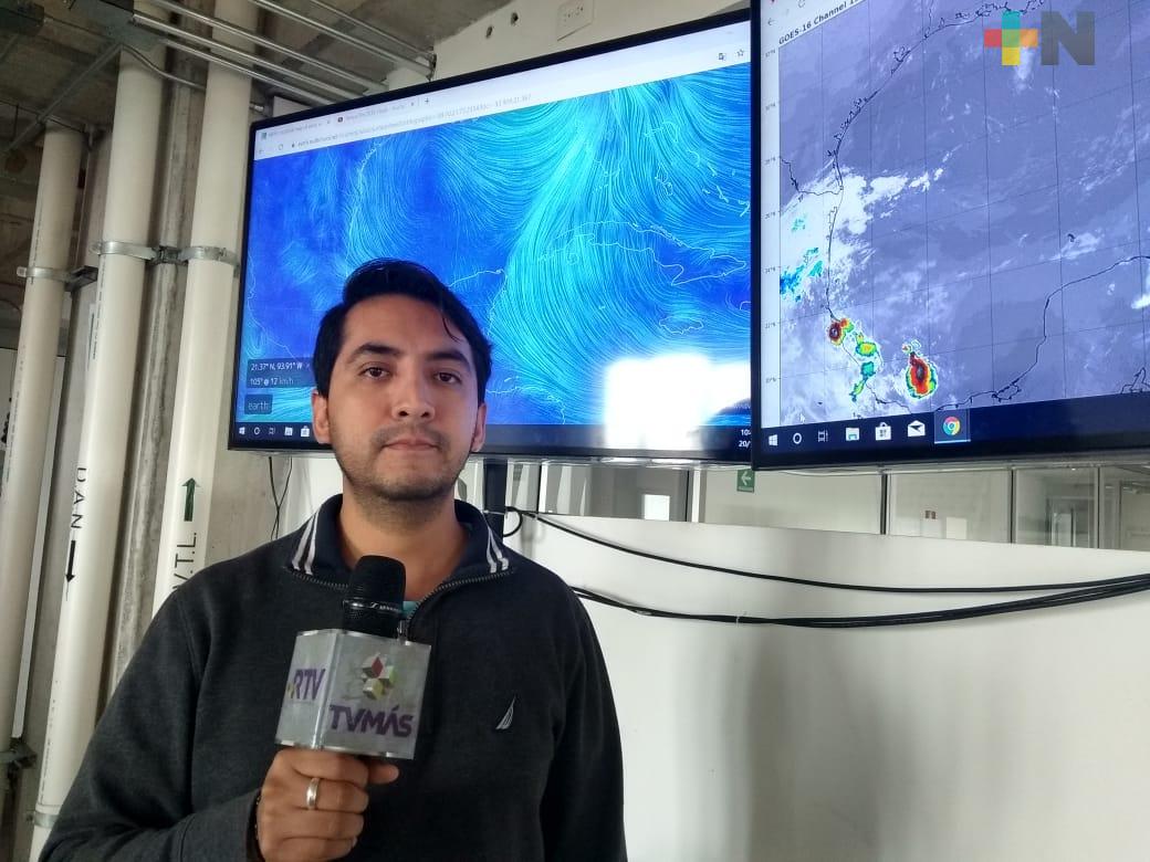 Nuevo frente frío traerá fuertes lluvias en zona norte: PC