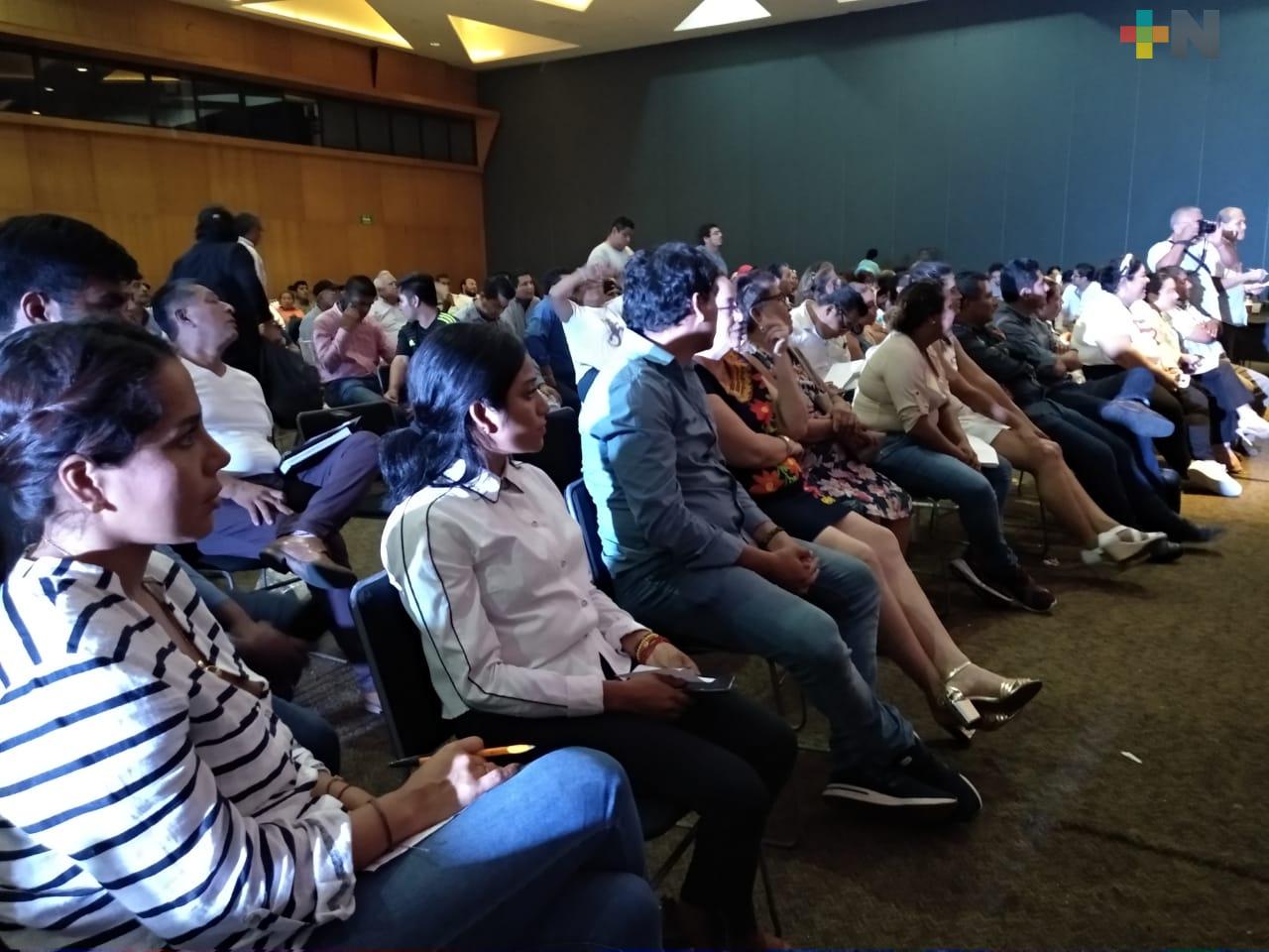 Eligieron delegados de Morena en zona sur