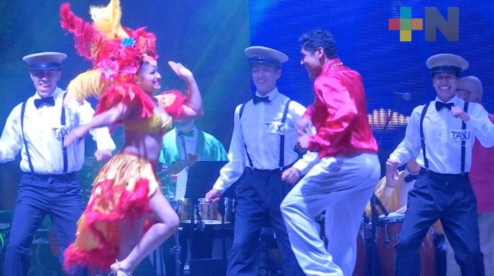 Concluye Festival Internacional Afrocaribeño