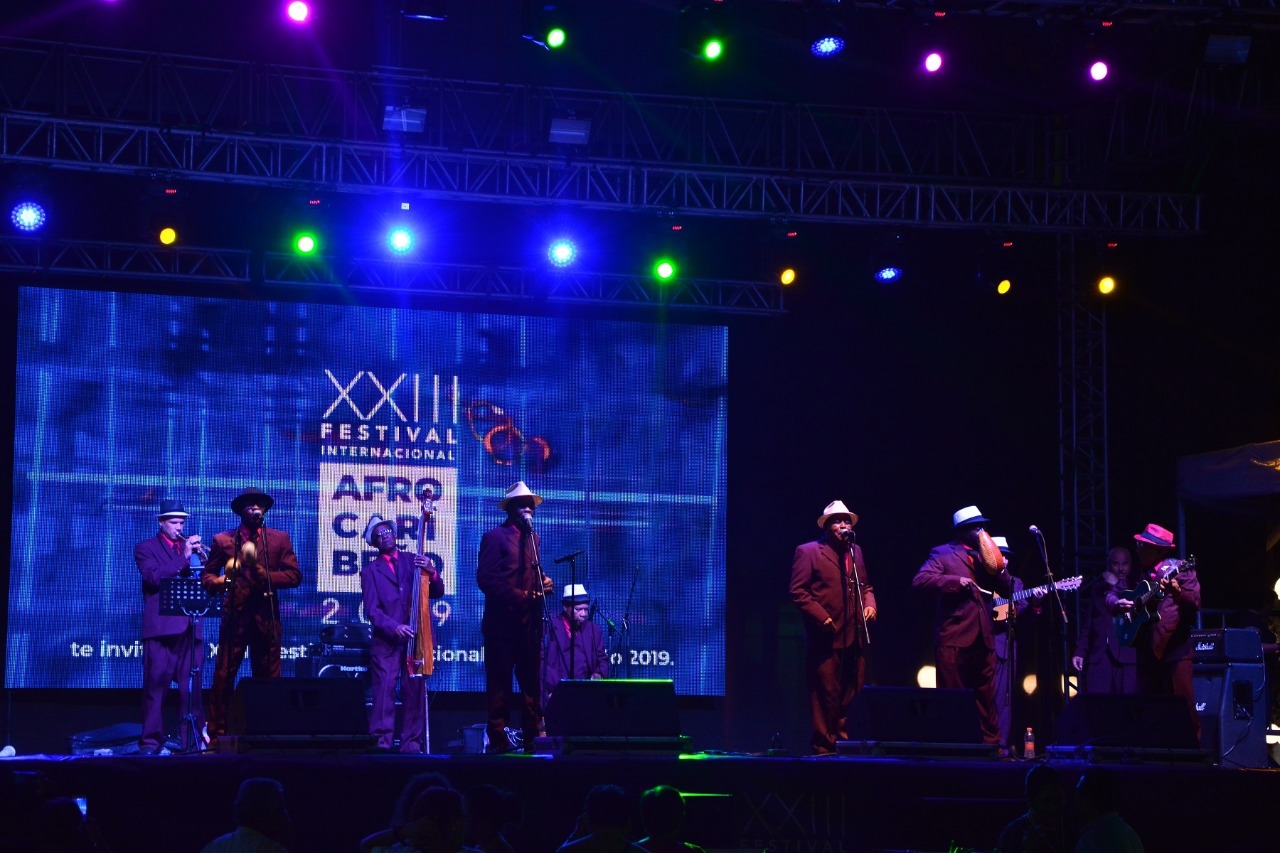 A ritmo de son cubano, finaliza el XXIII Festival Internacional Afrocaribeño 2019