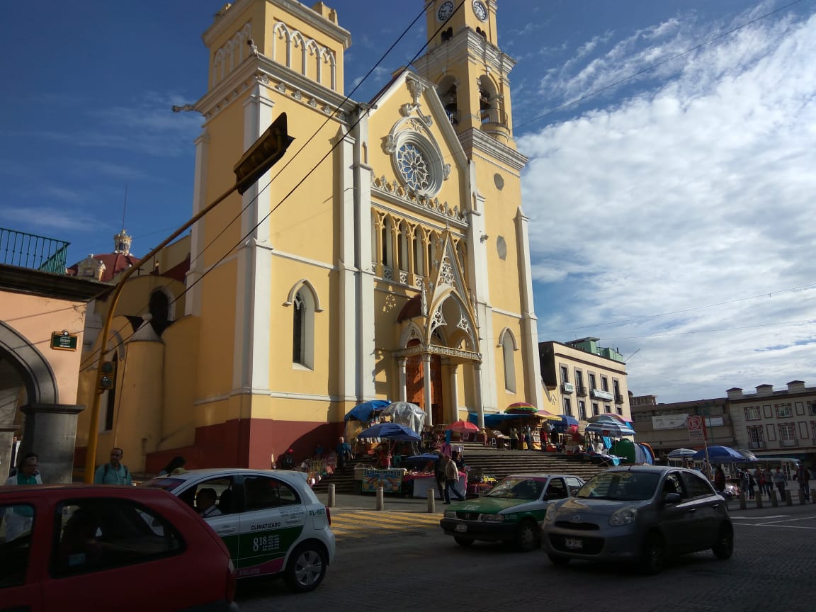Catedral Metropolitana, Xalapa