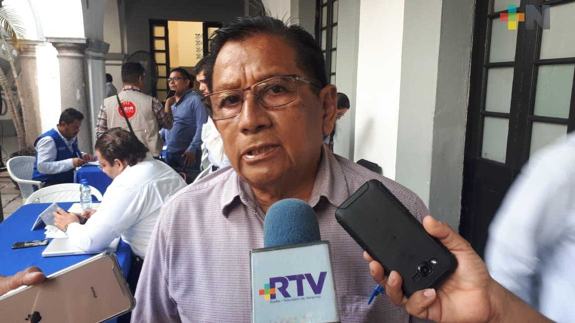 Iniciarán descharrización en Puerto de Veracruz