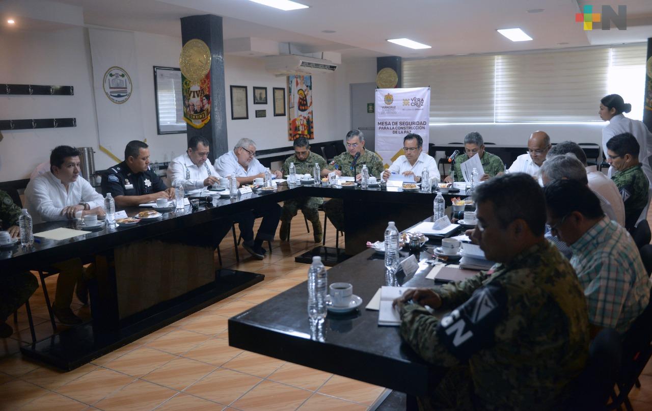 Registra Veracruz 35 por ciento menos víctimas de homicidio doloso