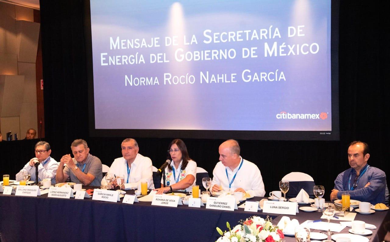 La primera etapa de la Refinería en Dos Bocas concluirá en diciembre