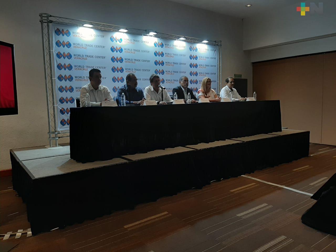 En noviembre, Exposición Internacional del Sector Energético