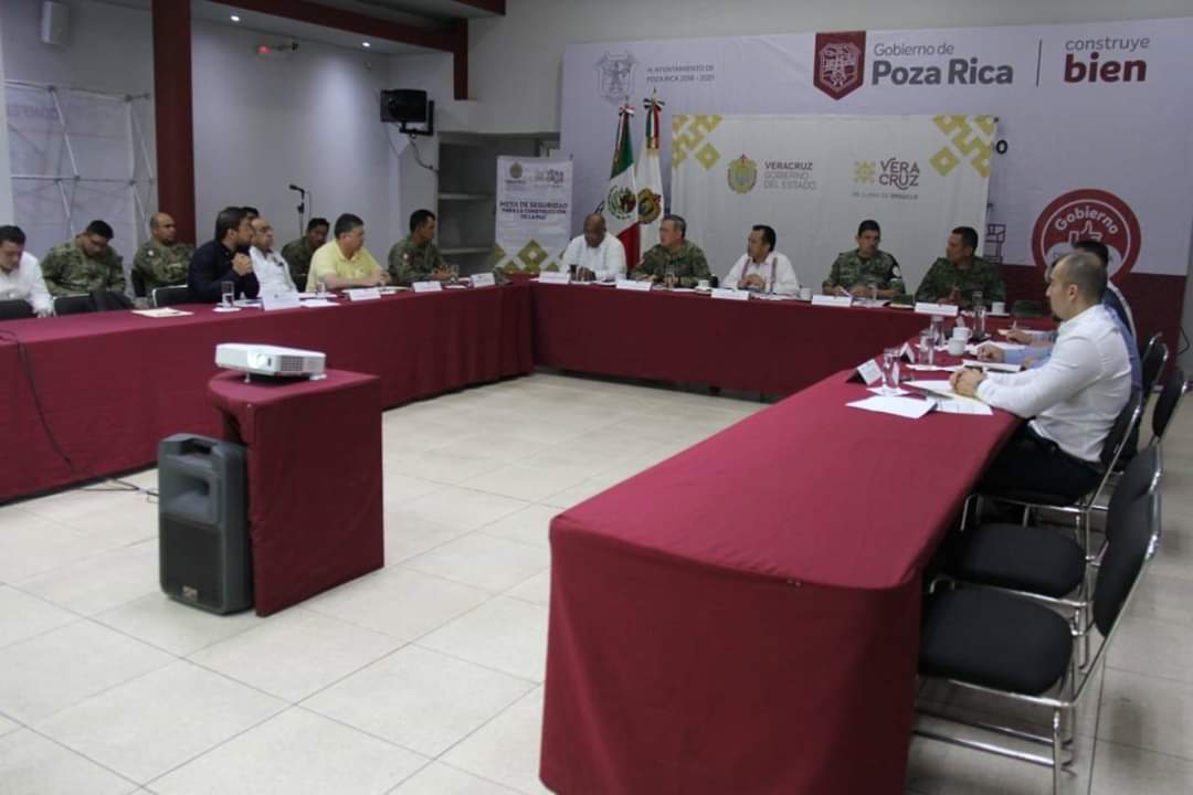 “En Veracruz ya no hay pactos con grupos delictivos”: Cuitláhuac García