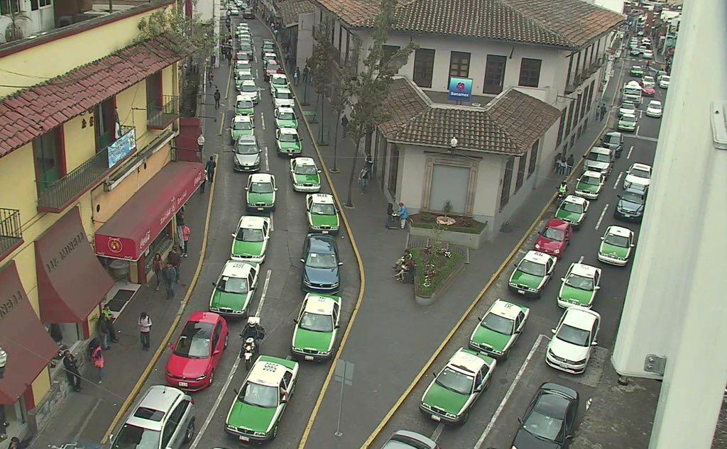 Presentaron Plan de Movilidad para Xalapa; lo más importante: el peatón