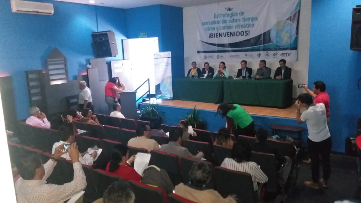 RTV a la vanguardia en temas relacionados con el medio ambiente: Víctor Hugo Cisneros