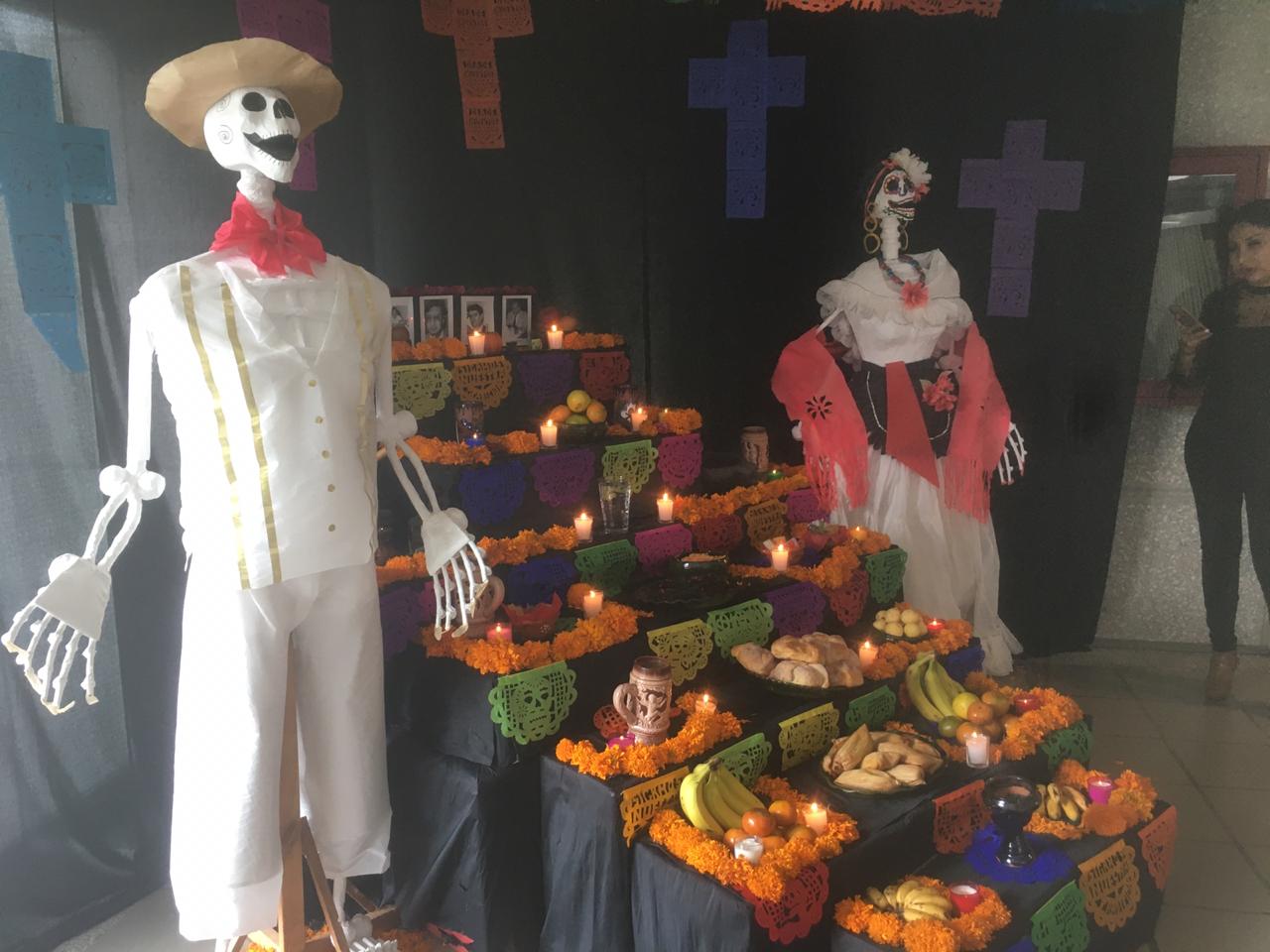Día de Muertos, una de las festividades más importantes de la cultura mexicana