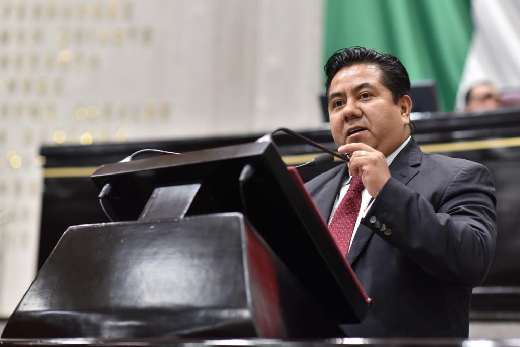 Por primera vez en la historia, rechaza Congreso la Cuenta Pública