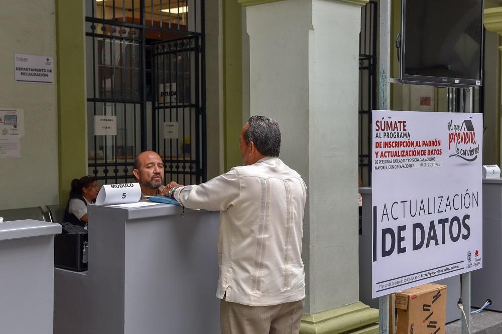 Ofrece ayuntamiento de Xalapa 50% de descuento en el Impuesto Predial 2020