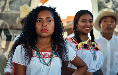 ‘Afrodescendientes, discriminados o relegados en la política nacional’