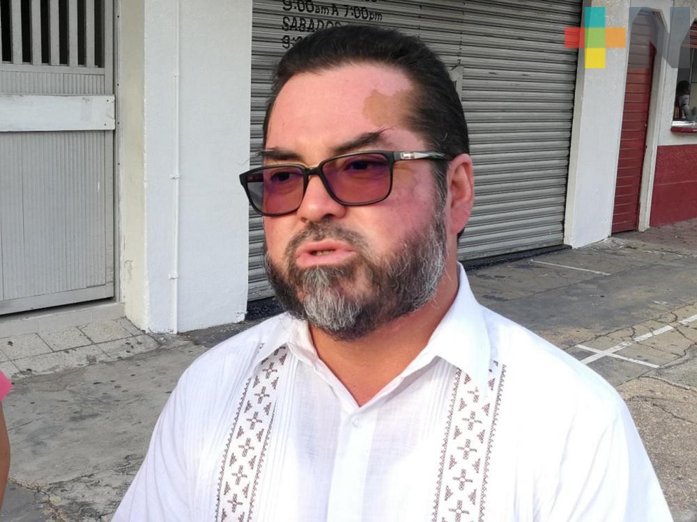 Alcalde de Agua Dulce solicita nuevo proceso de exámenes de control y confianza para policía municipal