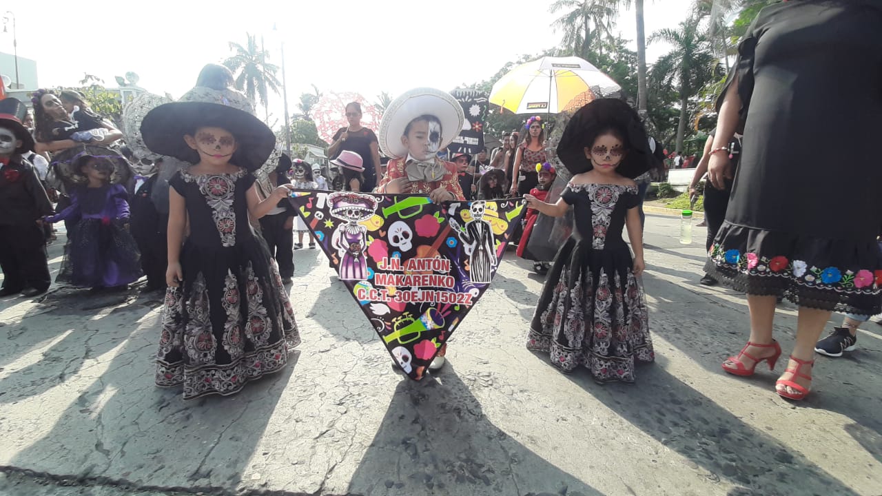 Ayuntamiento de Tuxpan listo para realizar festejos del Día de Muertos