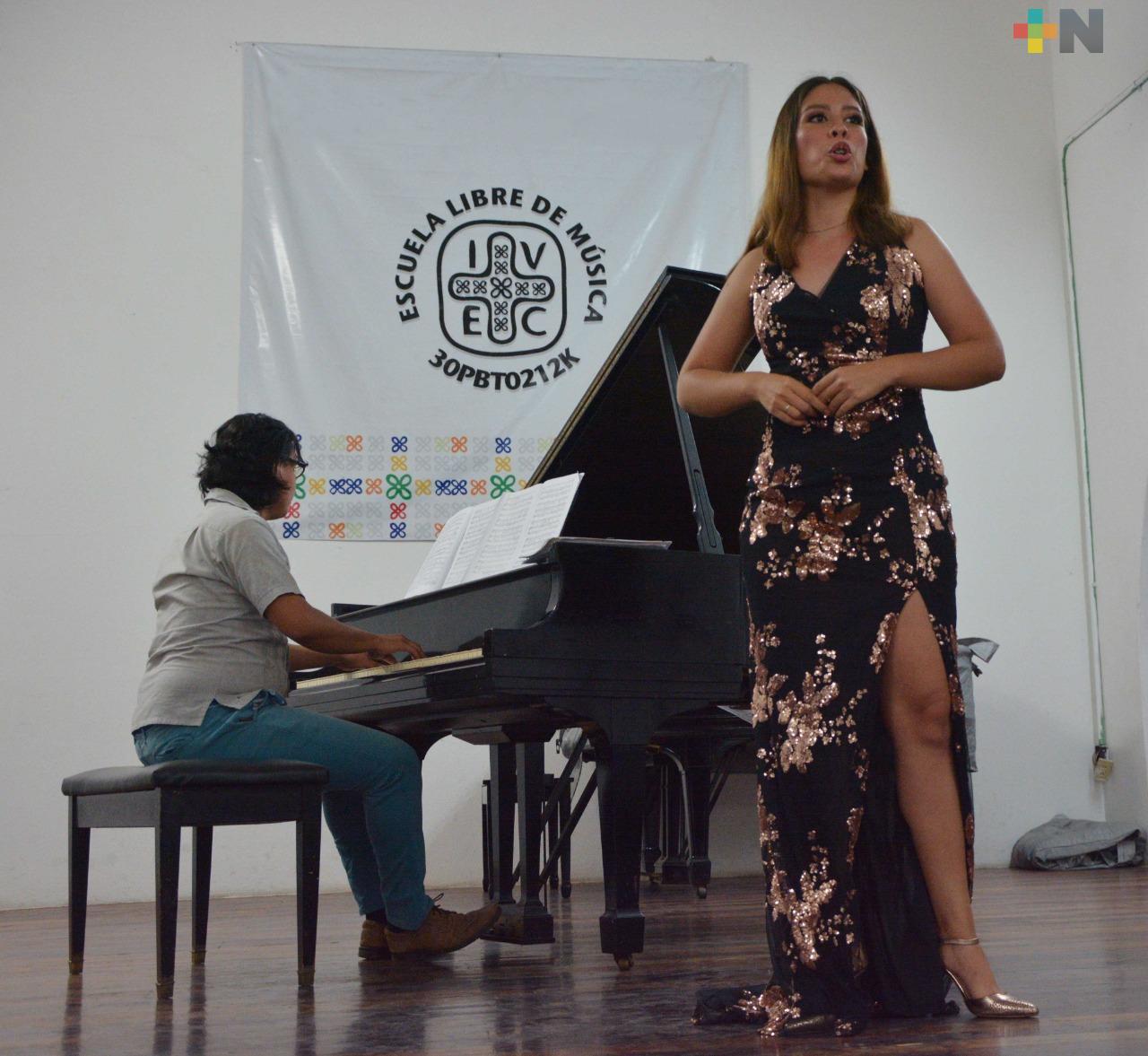 Invita IVEC al curso “La postura ideal para instrumentistas y cantantes”