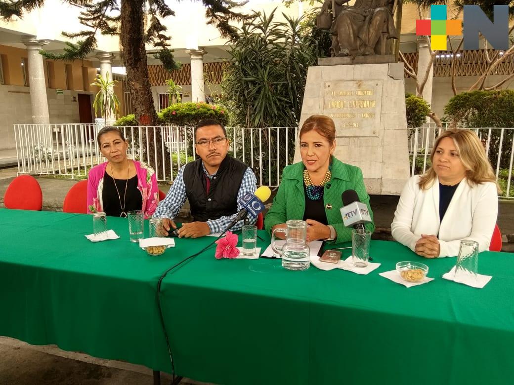 Conferencia «La nueva escuela mexicana» despejará inquietudes de los asistentes