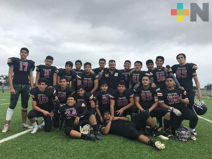 Vikingos de Coatzacoalcos en pretemporada rumbo a Liga Chiapaneca