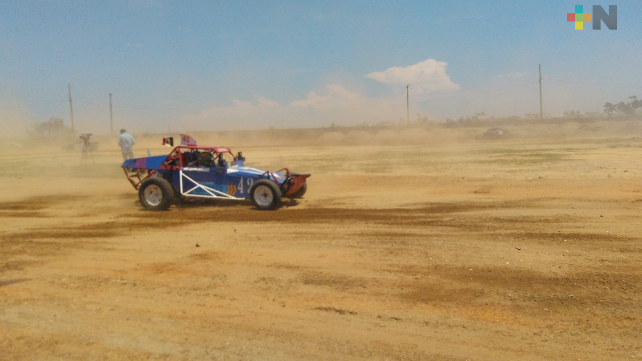 Coatzacoalcos recibe Campeonato Regional de Off Road y Cuatrimotos