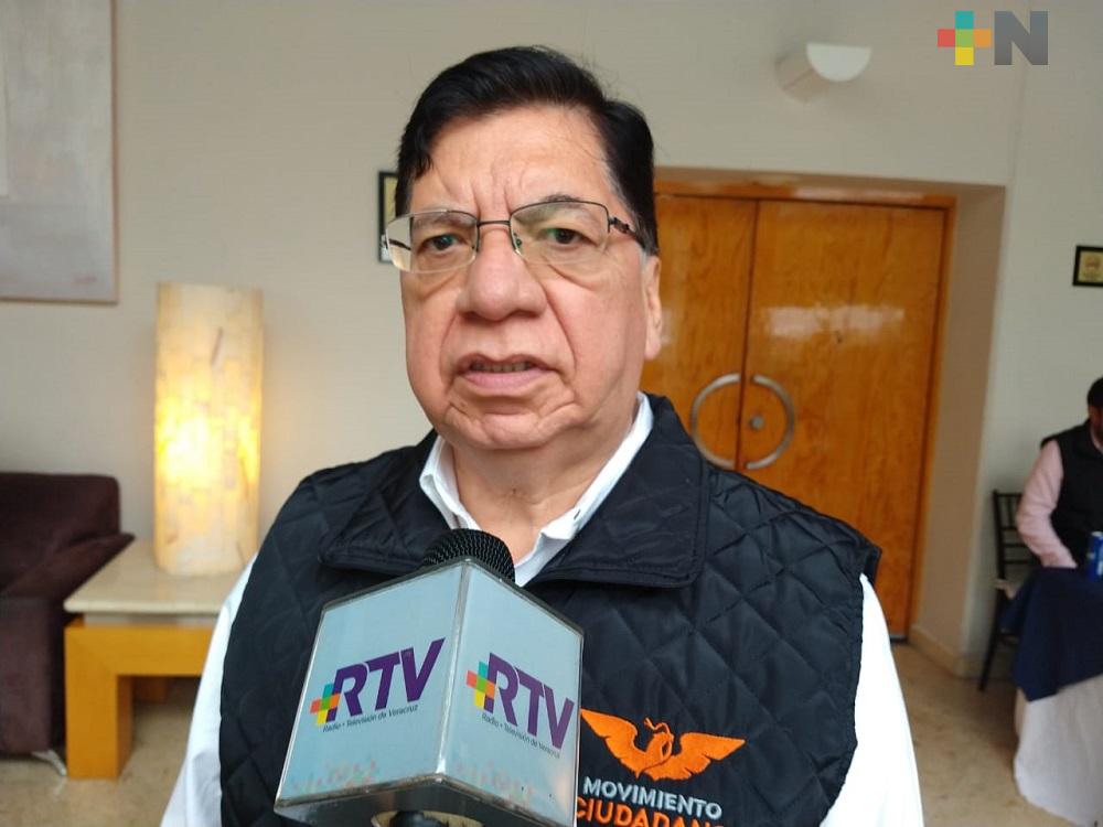 MC iría solo en próxima elección local; no contempla alianza con otro partido