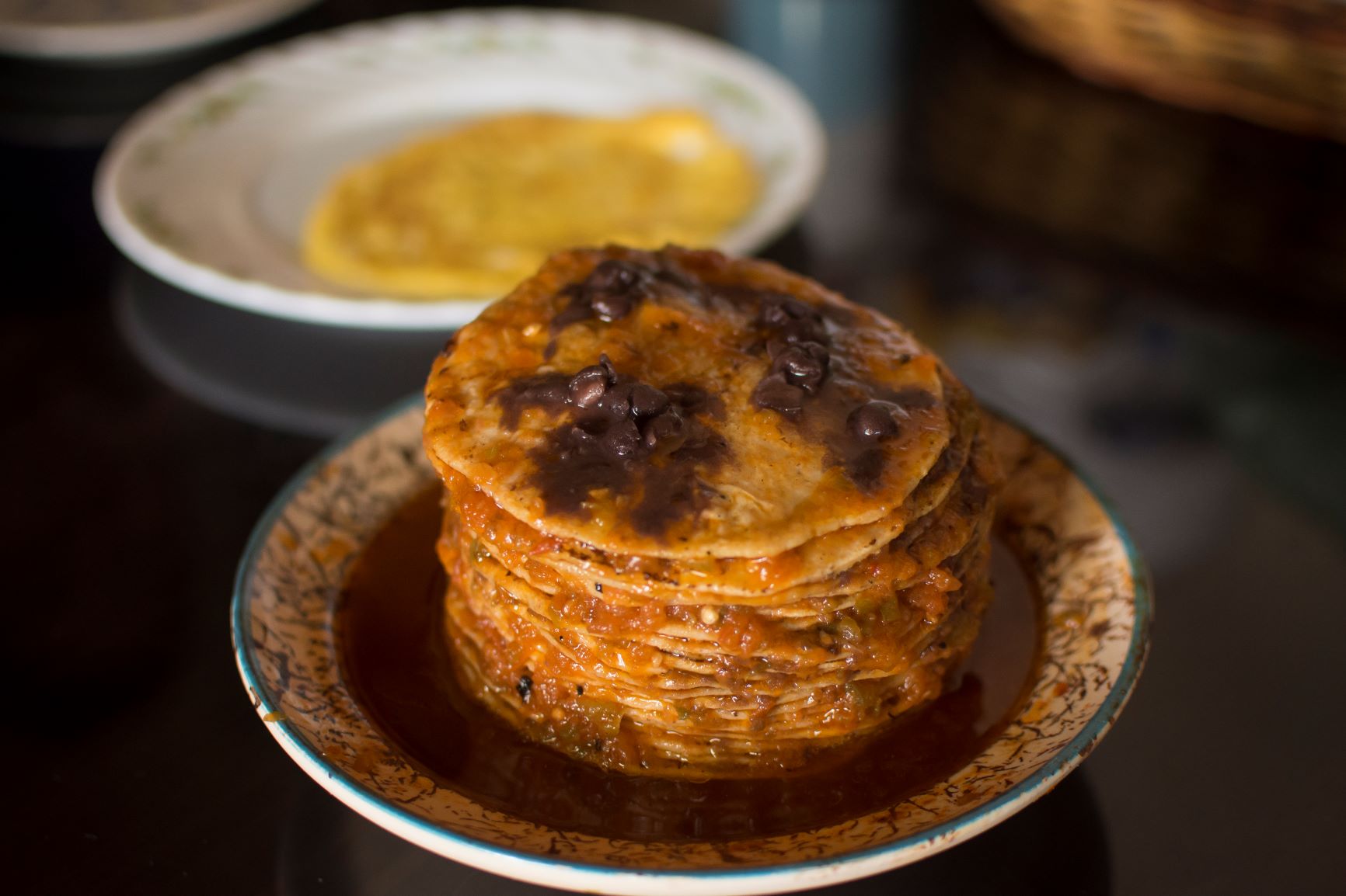 Enchiladas Alteñas, Alto Lucero