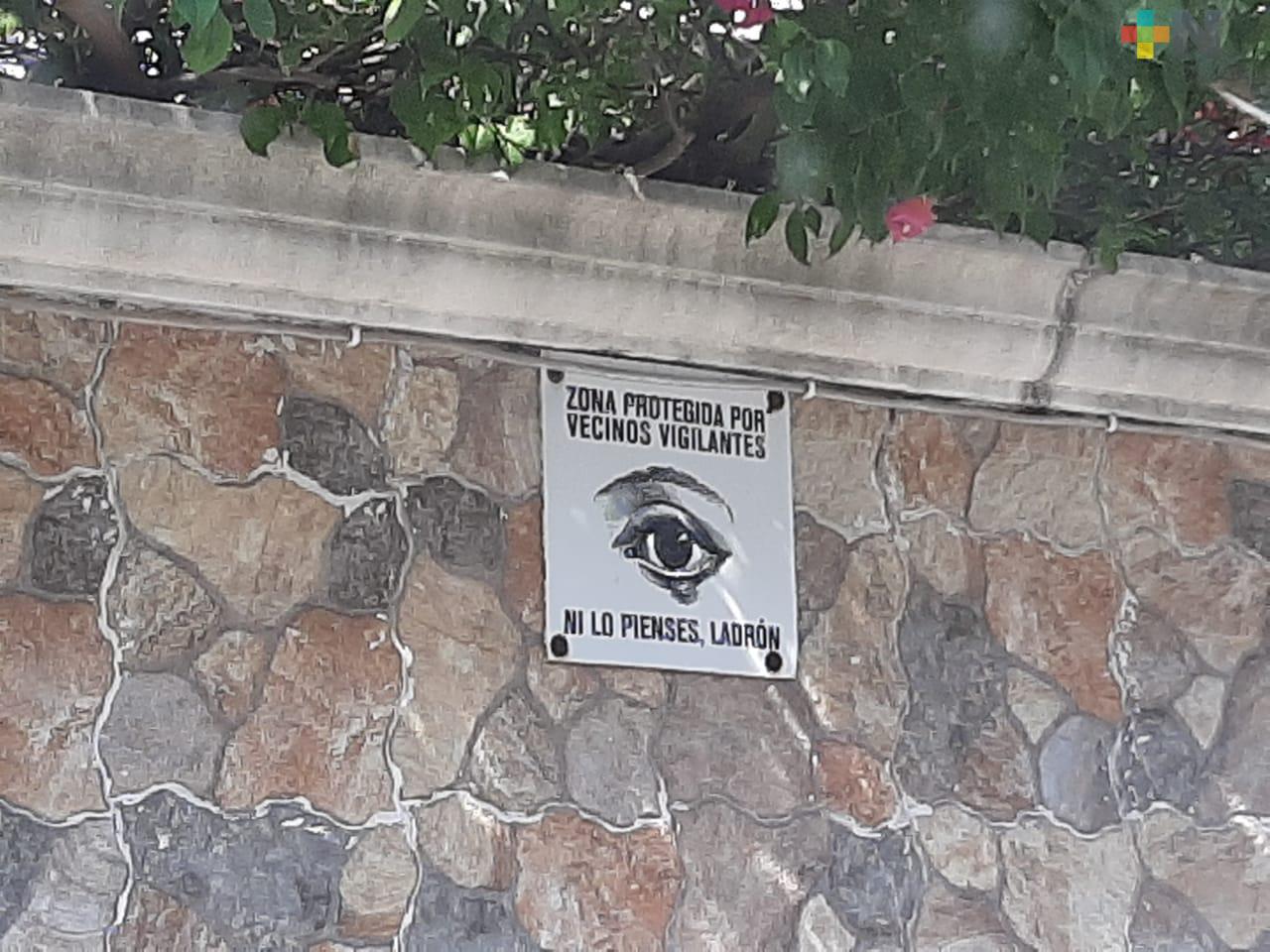 Iniciativa ciudadana propone fortalecer las redes vecinales