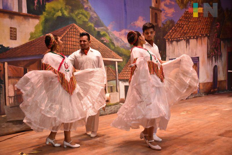 Concluye festival “Desde mis orígenes”; será una celebración anual, confirmó el alcalde de Coatzacoalcos