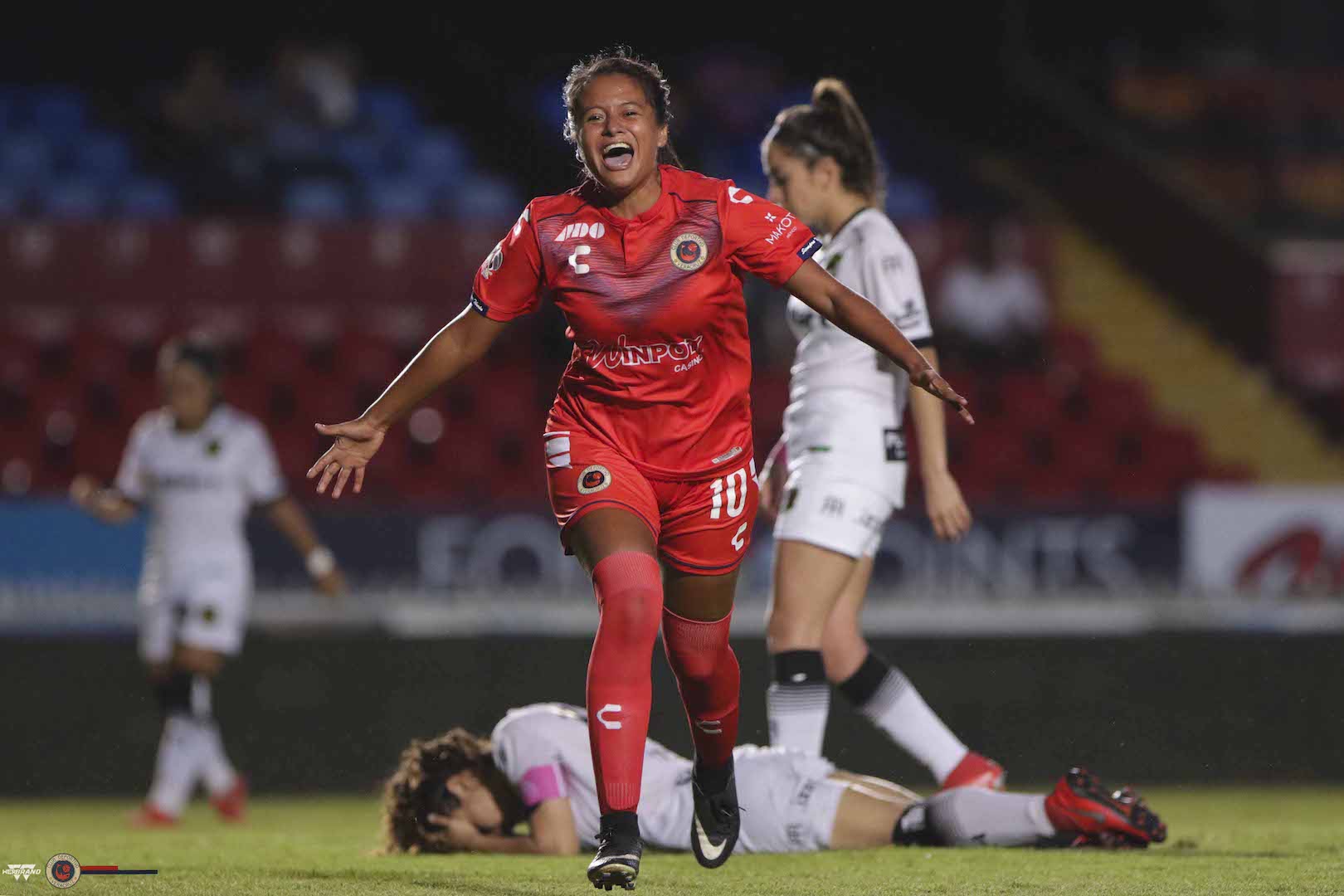 Veracruz venció a Ciudad Juárez en Liga MX Femenil