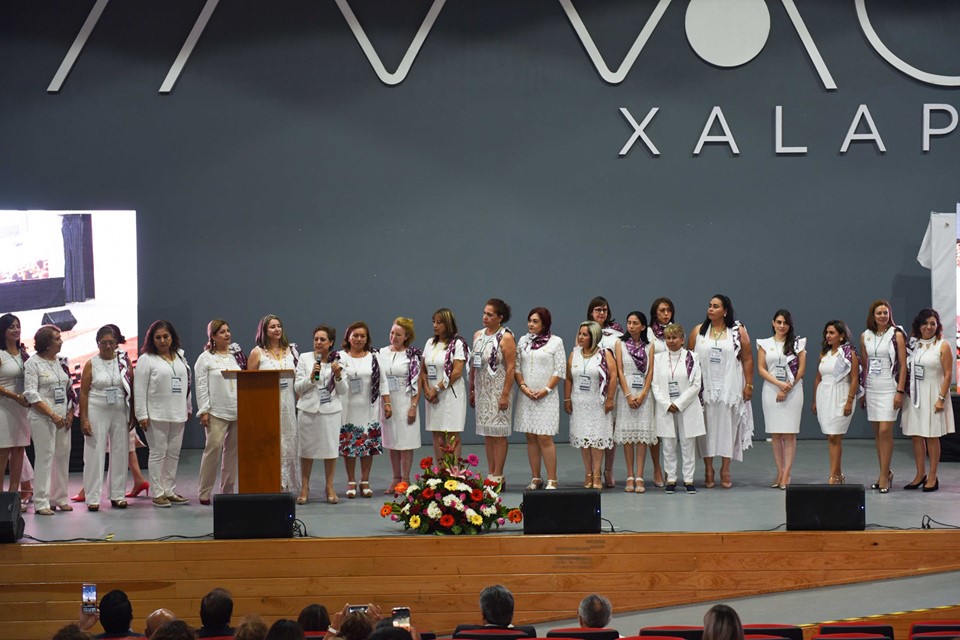 Mujeres empresarias de Xalapa organizan el foro nacional Innovación y Acción