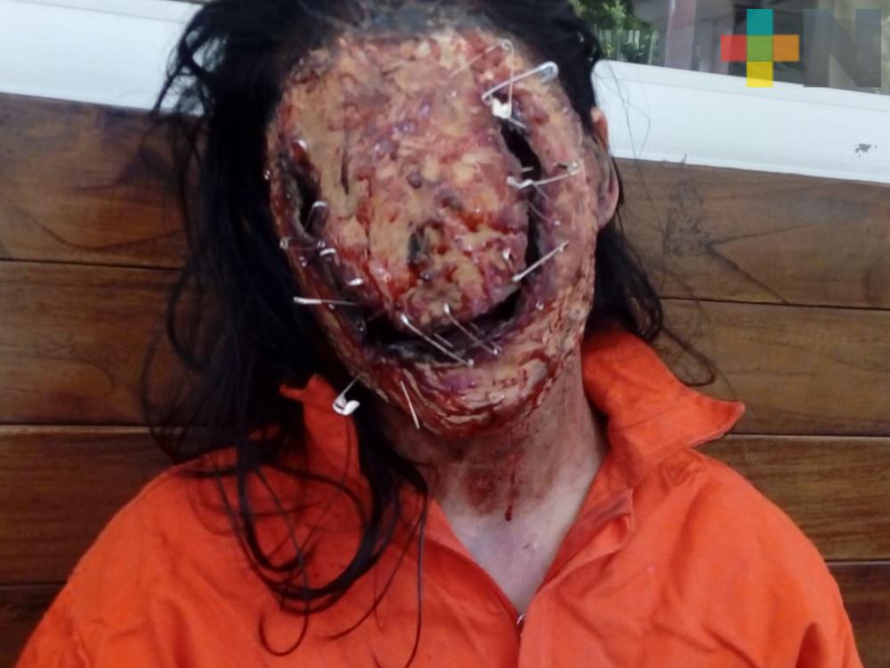 Presentarán en Hotel Xalapa leyenda de la llorona “Cihuacóatl”