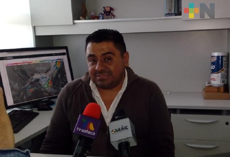 Conagua monitorea ríos de zona centro y sur de Veracruz ante incremento de sus niveles