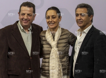 Sheinbaum nombra a Akabani nuevo secretario de DE