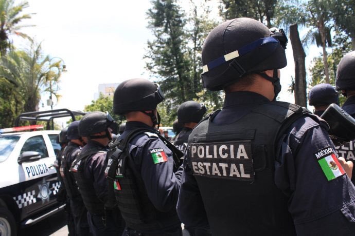Implementa SSP operativo por homicidio ocurrido en avenida Xalapa