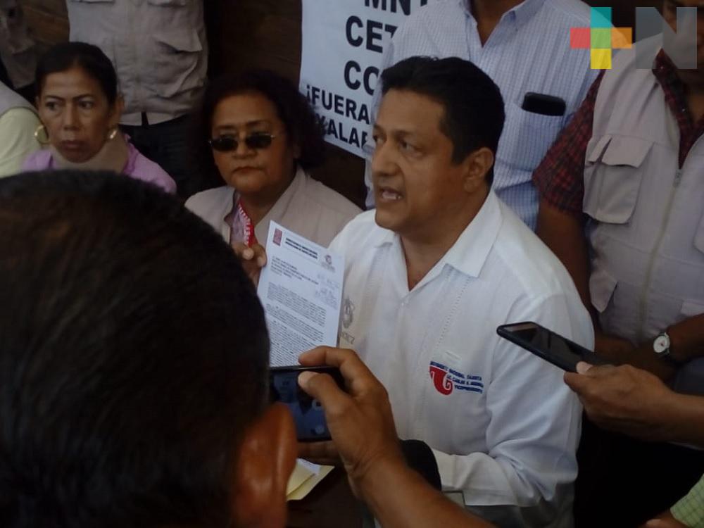 En Veracruz, asociaciones de taxistas detendrán y denunciarán a choferes de plataformas digitales