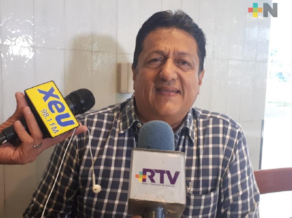 Transportistas de Veracruz trabajan en proyecto para equipar unidades en materia de seguridad