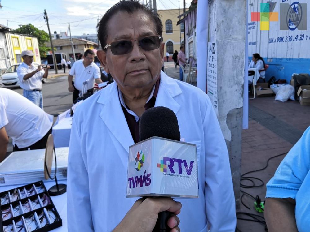 En Veracruz puerto, población se une a las acciones preventivas para combatir el dengue: Regidor