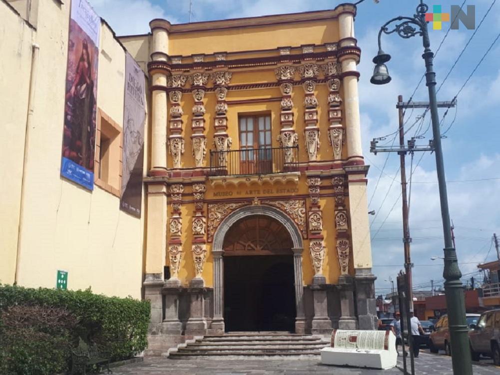 Se analiza rehabilitar segundo claustro del Museo de Arte de Orizaba: IVEC