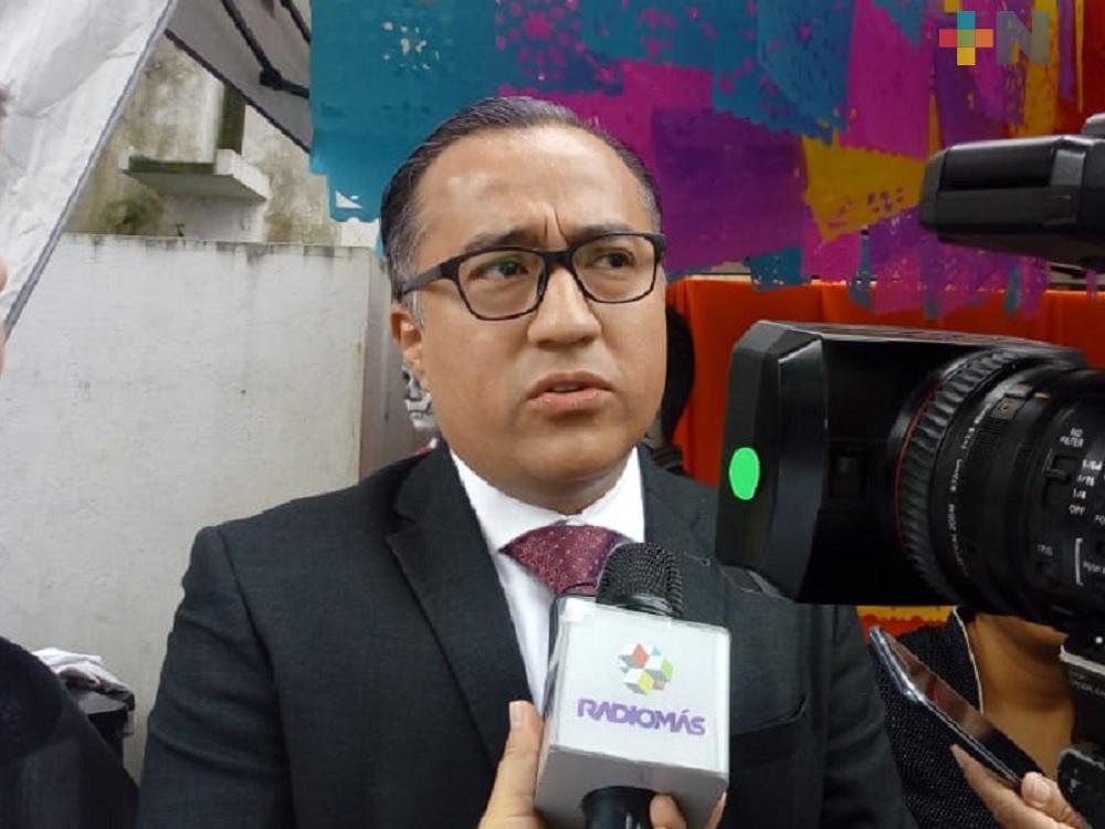 Con oferta y potencial, en Veracruz la educación está avanzando: Jorge Miguel Uscanga