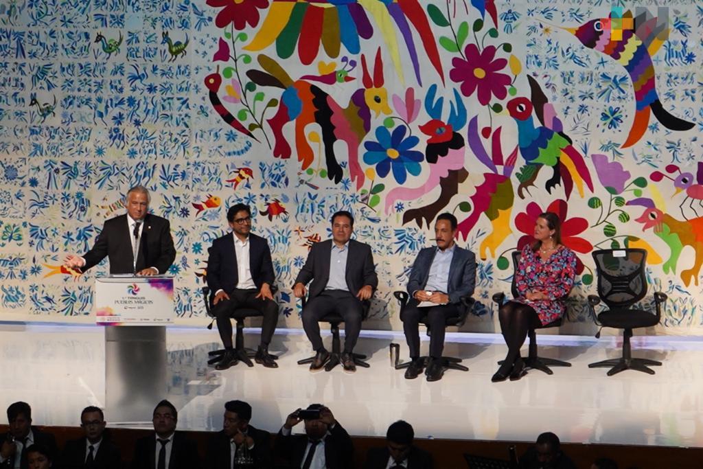 Presente Veracruz en el primer Tianguis de Pueblos Mágicos