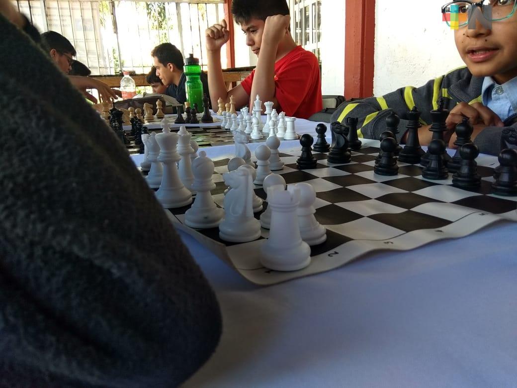 Invitan a torneo de ajedrez en la Aldea Meced