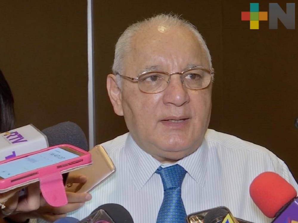 Pago de aguinaldo para personal de la UV región Veracruz está garantizado: Alfonso Pérez