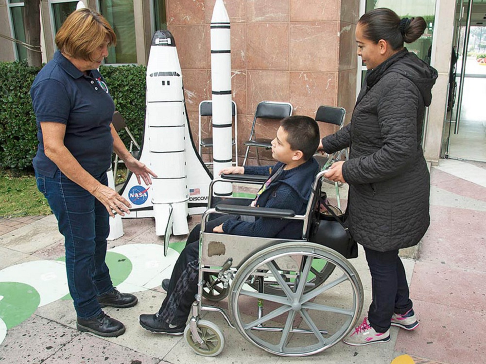“Estrelleros”, astronomía para niños hospitalizados