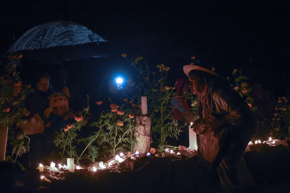Macario… asombro, alegría, teatro, sentimientos de una comunidad