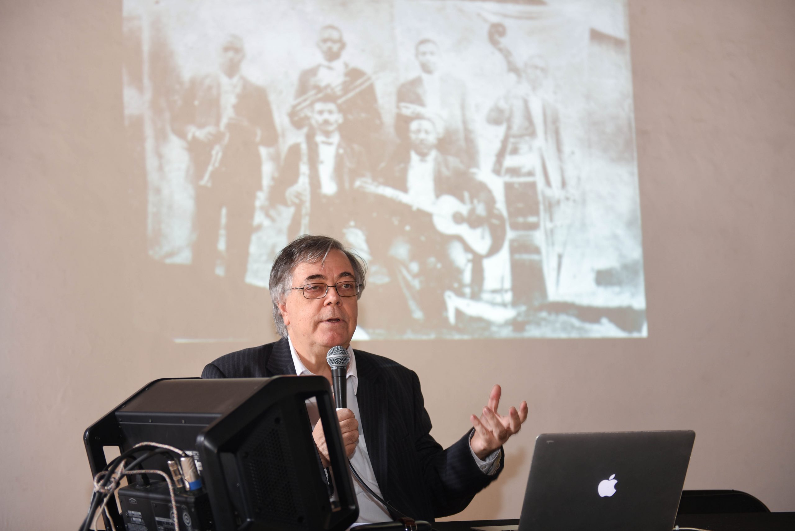 El jazz, ritmo que nació en África